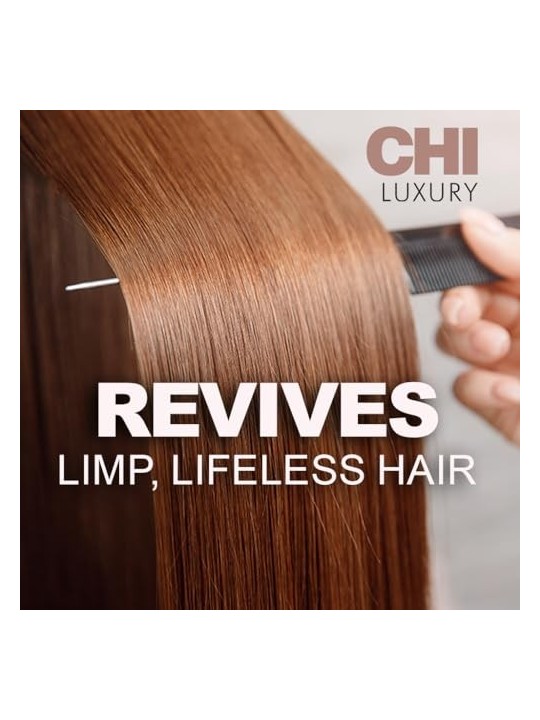 CHI Luxury Black Seed Oil Dry Shampoo shampoo secco per tutti i tipi di capelli 150 g donna Farouk Systems www.essenzetotalstyle