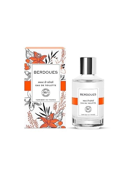 Musc et Neroli EDT spray 100ml