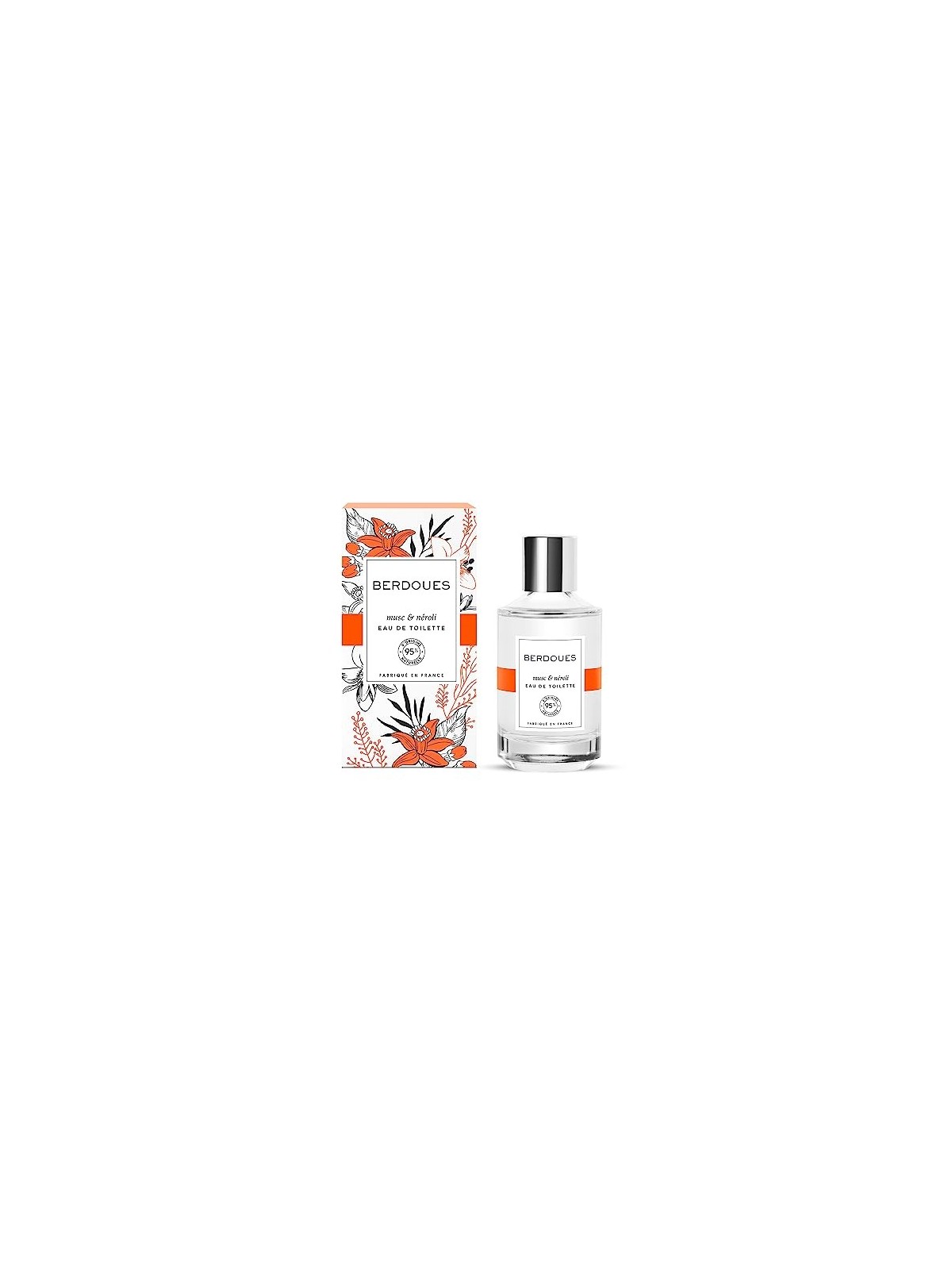 Musc et Neroli EDT spray 100ml
