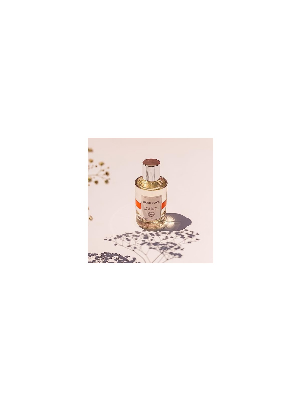 Musc et Neroli EDT spray 100ml