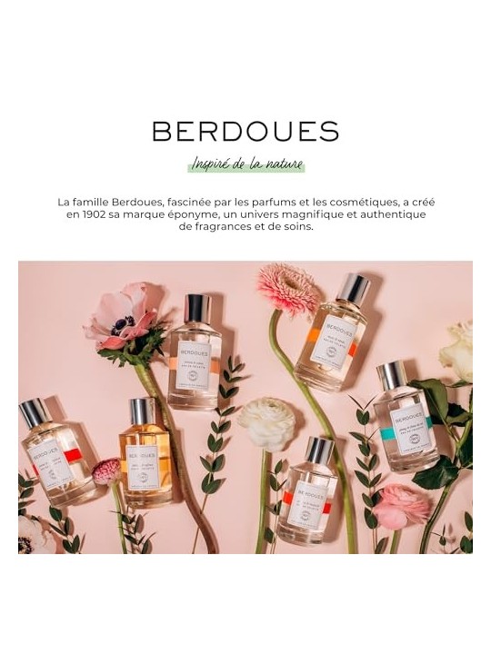 Musc et Neroli EDT spray 100ml