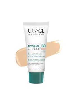 Uriage Hyseac 3-Regul Global Tinted Skin-Care SPF30 unisex 40ml