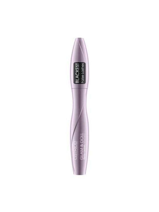 Mascara Catrice GLAM&DOLL Ciglia Finte 10 ml donna Black