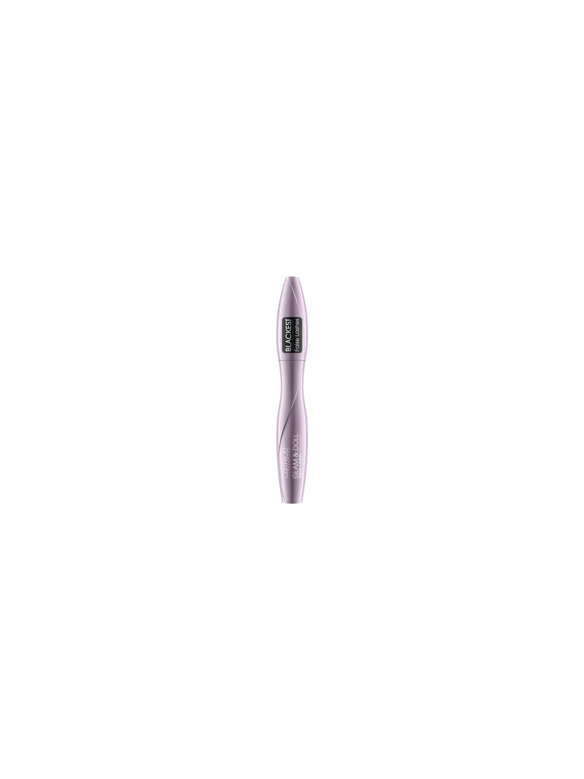 Mascara Catrice GLAM&DOLL Ciglia Finte 10 ml donna Black