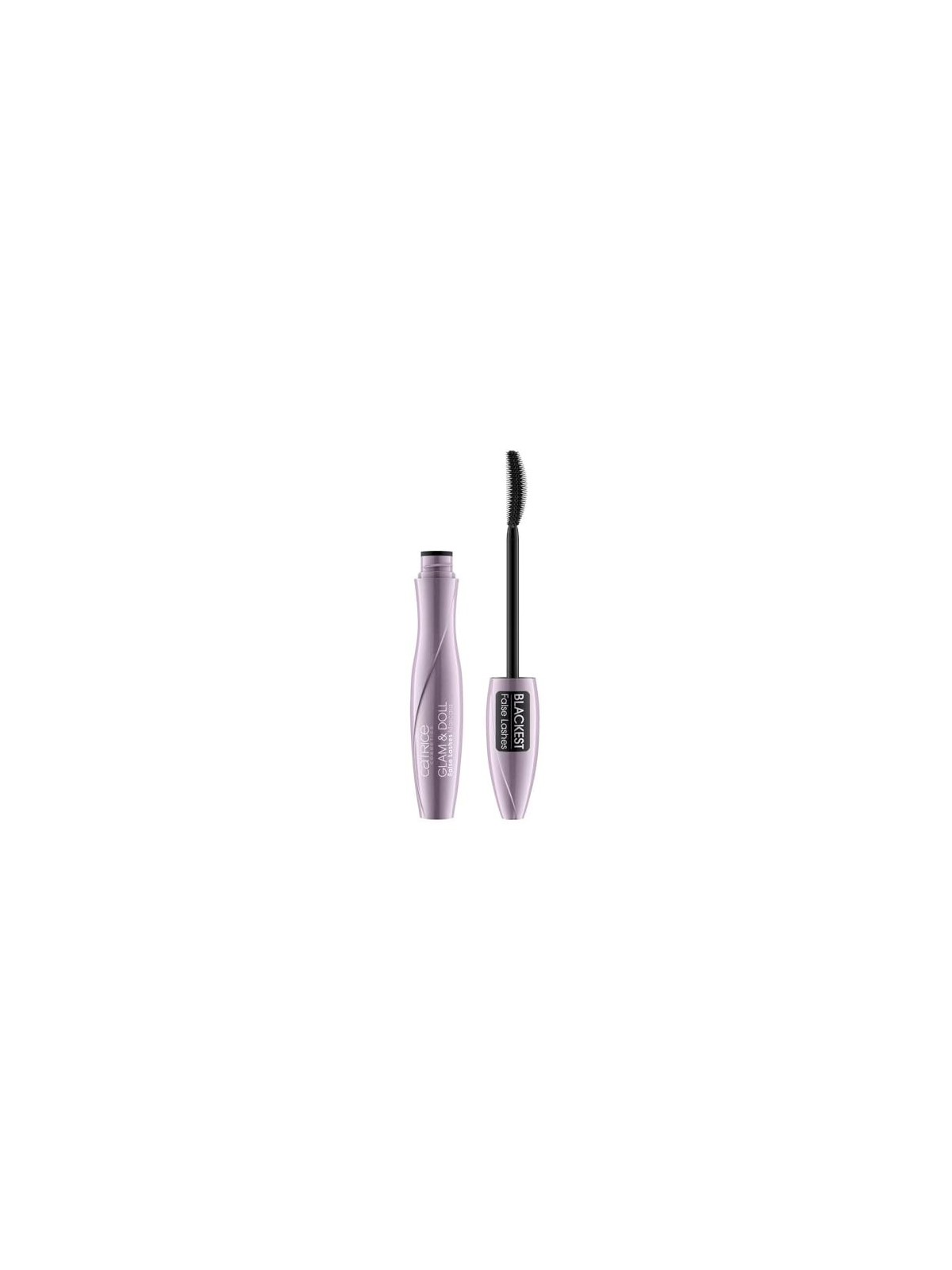 Mascara Catrice GLAM&DOLL Ciglia Finte 10 ml donna Black