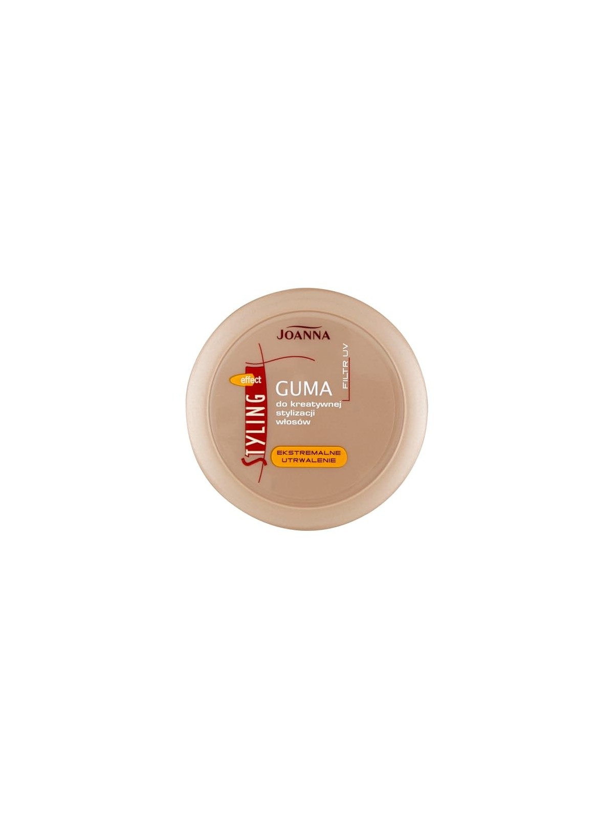 JOANNA Styling Effect gomma per capelli styling tenuta estrema