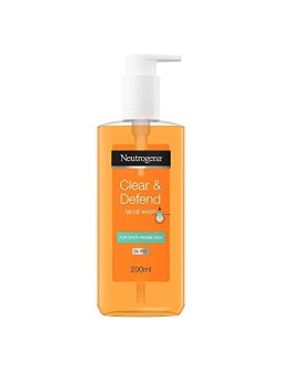 Visibly Clear Spot Proofing Daily Wash 200ml