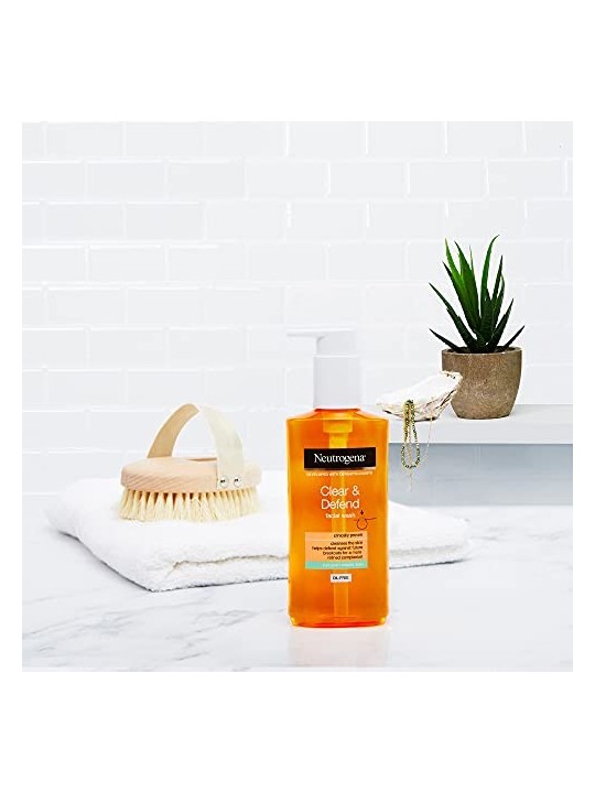 Visibly Clear Spot Proofing Daily Wash 200ml
