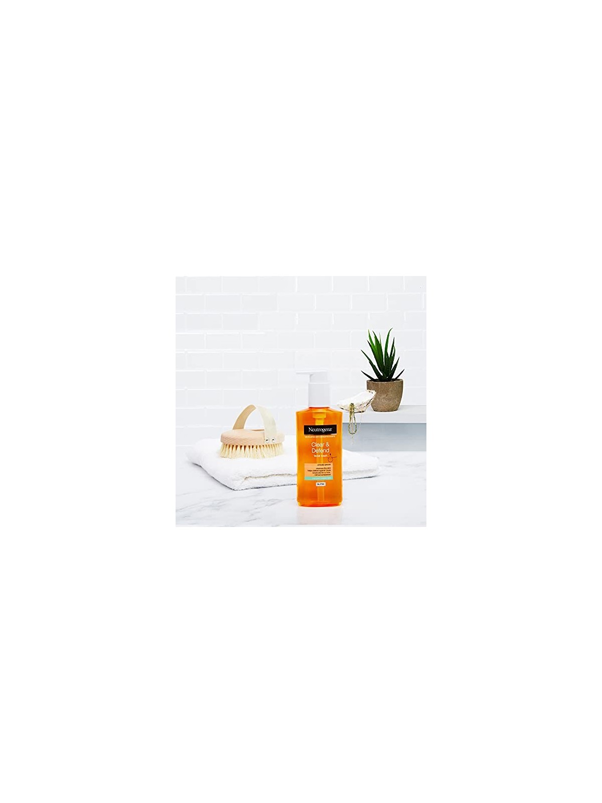 Visibly Clear Spot Proofing Daily Wash 200ml