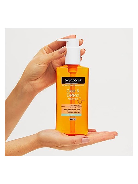 Visibly Clear Spot Proofing Daily Wash 200ml
