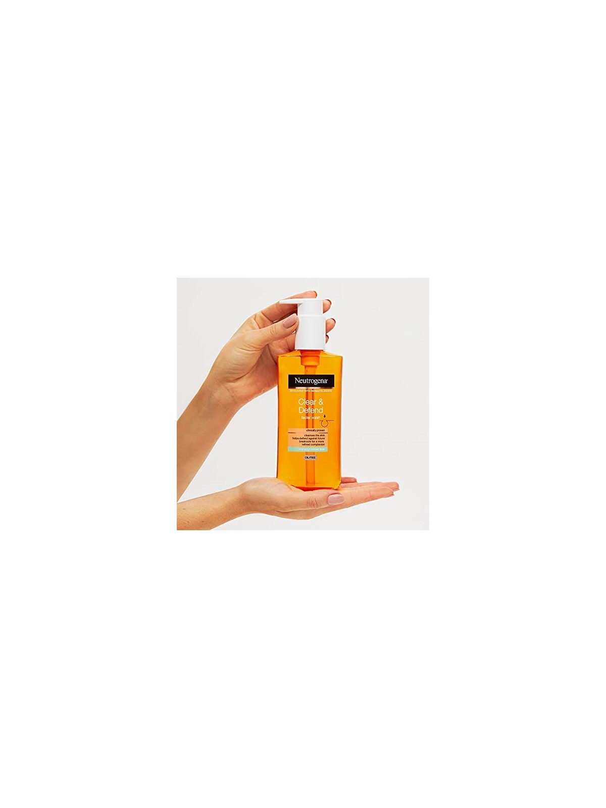 Visibly Clear Spot Proofing Daily Wash 200ml