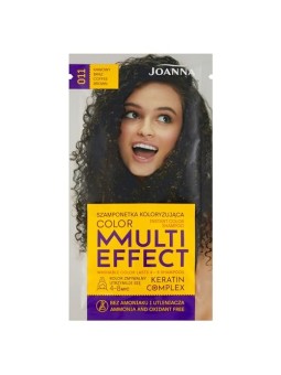 Shampoo colorante 011 Coffee Brown 35g