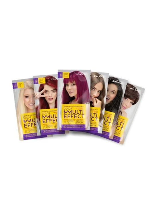 Shampoo colorante 011 Coffee Brown 35g