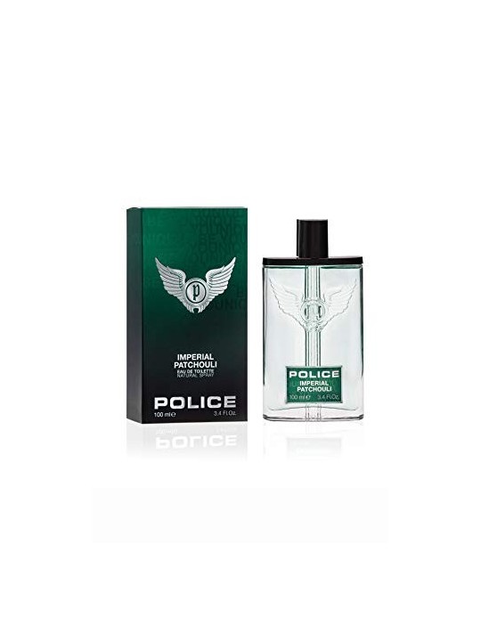 Police Imperial Patchouli eau de toilette uomo 100ml