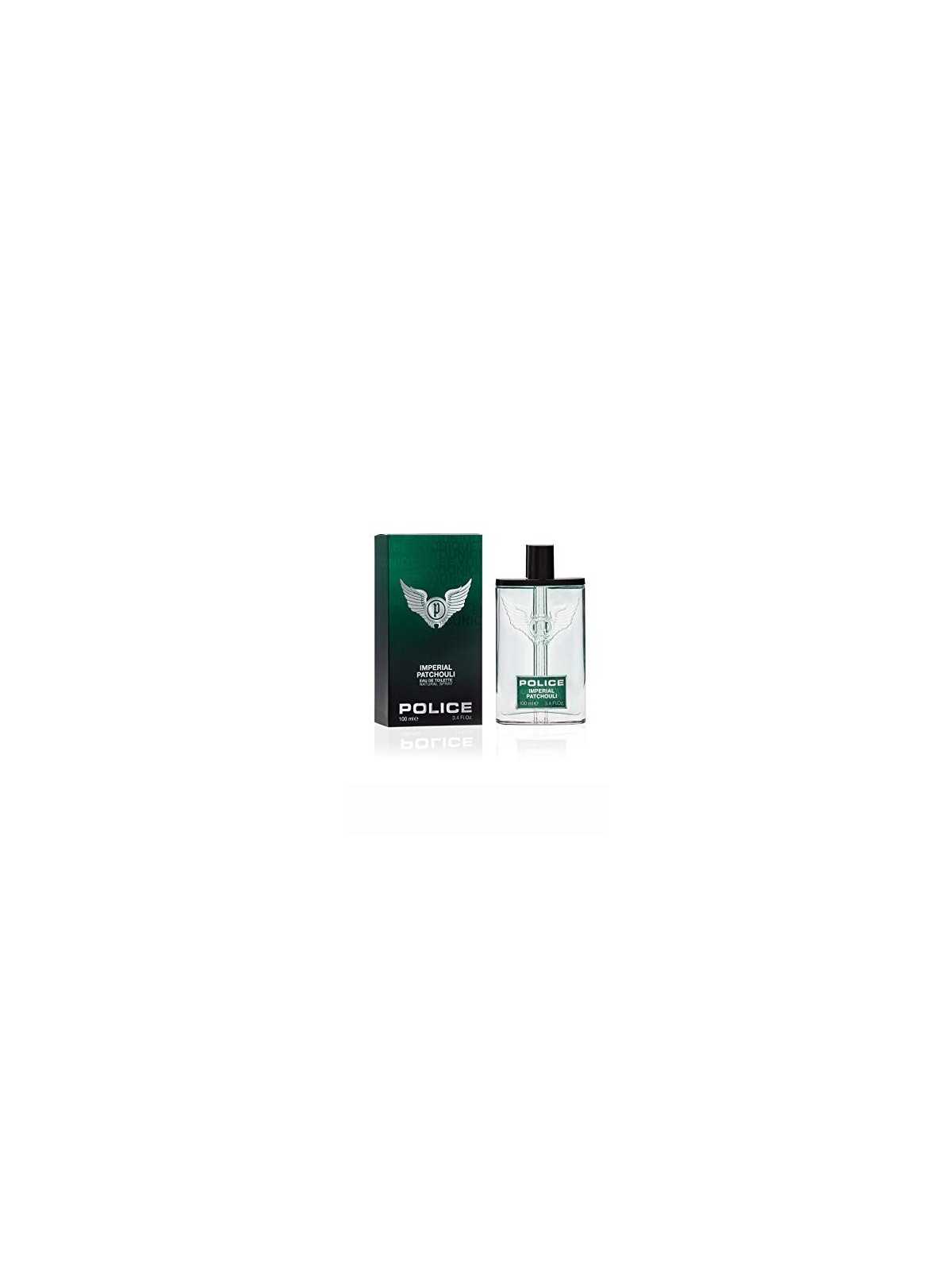 Police Imperial Patchouli eau de toilette uomo 100ml
