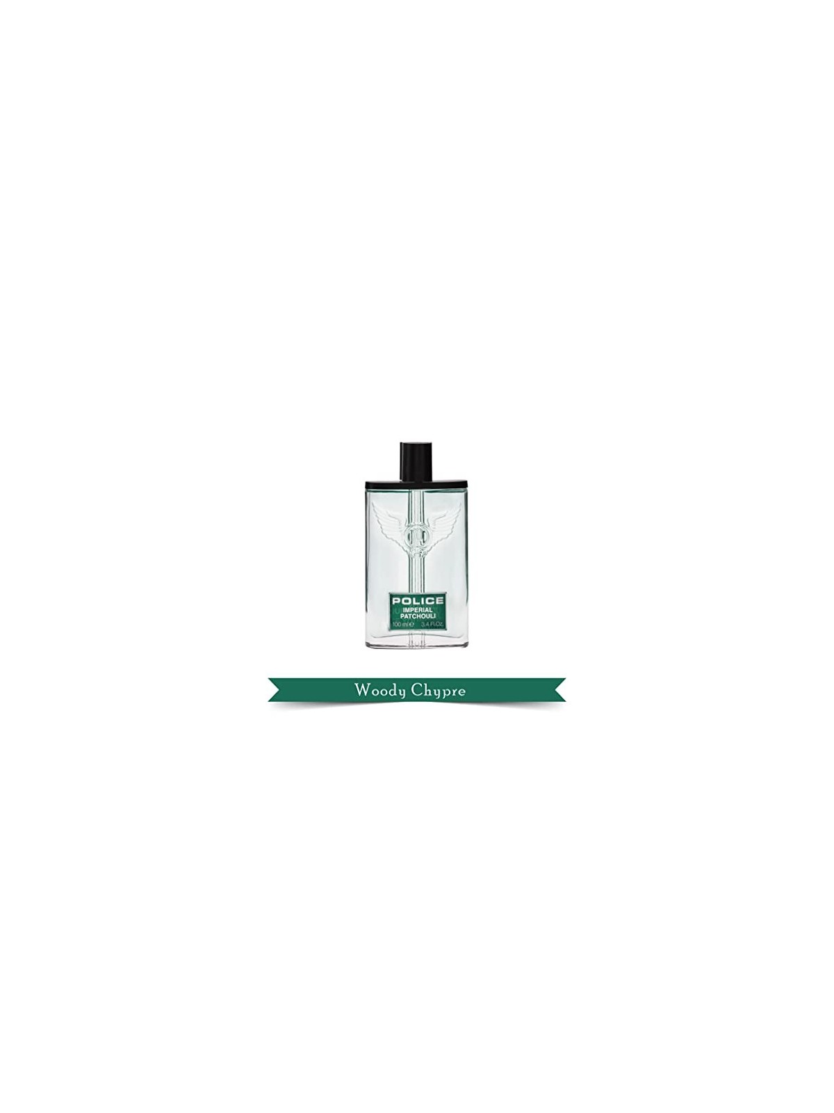 Police Imperial Patchouli eau de toilette uomo 100ml