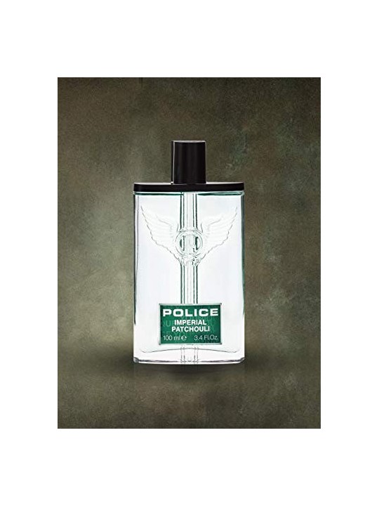 Police Imperial Patchouli eau de toilette uomo 100ml