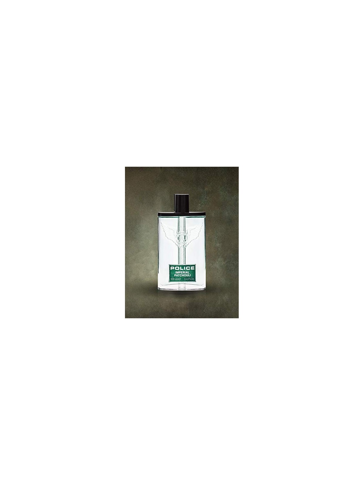 Police Imperial Patchouli eau de toilette uomo 100ml