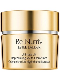 Estee Lauder ReNutriv Ultimate Lift Crema Rigenerante Giovinezza Ricca 50 ml Donna 50ml