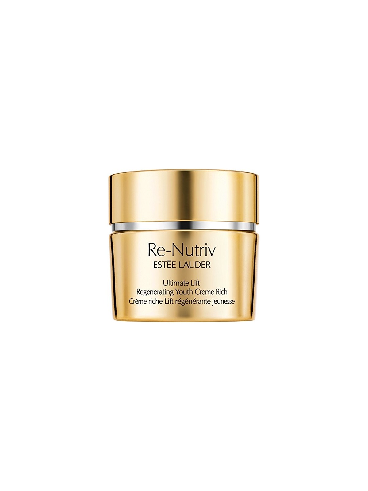 Estee Lauder ReNutriv Ultimate Lift Crema Rigenerante Giovinezza Ricca 50 ml Donna 50ml