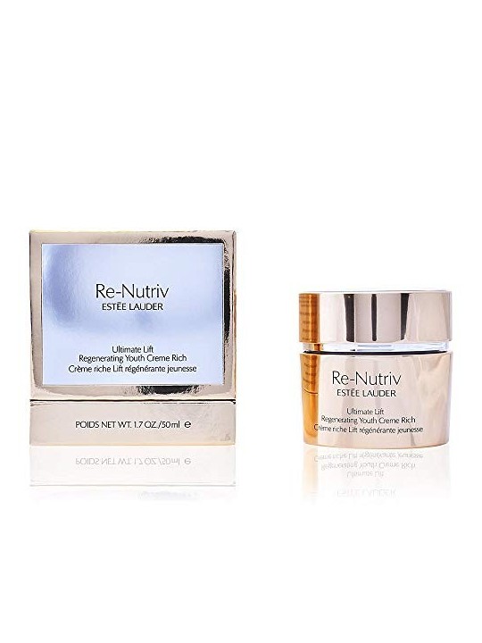 Estee Lauder ReNutriv Ultimate Lift Crema Rigenerante Giovinezza Ricca 50 ml Donna 50ml