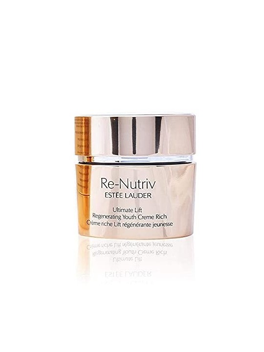 Estee Lauder ReNutriv Ultimate Lift Crema Rigenerante Giovinezza Ricca 50 ml Donna 50ml