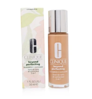 Beyond Perfecting Foundation  Fondotinta correttore  correttore 6.75 Sesamo 30ml