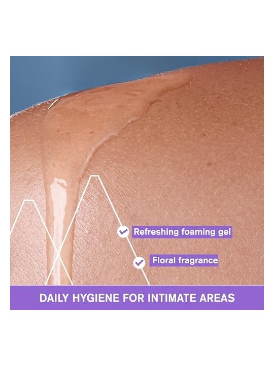 Uriage Gyn-Phy Intimate Hygiene Refreshing Gel donna 500ml 2003499