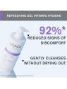 Uriage Gyn-Phy Intimate Hygiene Refreshing Gel donna 500ml 2003499