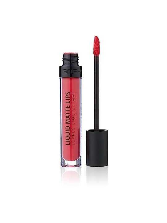 Gosh Liquid Matte Lips 005 Red Carpet