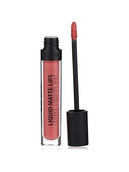 Gosh LIQUID MATTE lips 003 Nougat Fudge