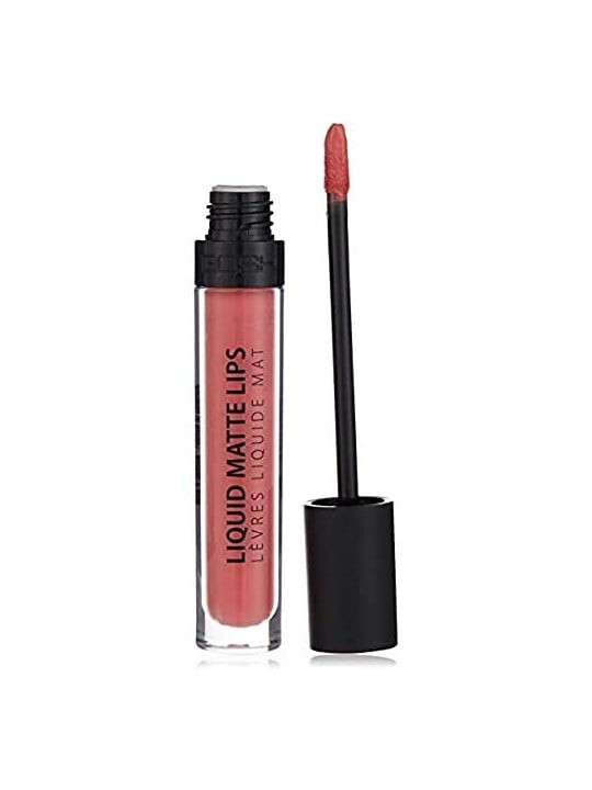 Gosh LIQUID MATTE lips 003 Nougat Fudge