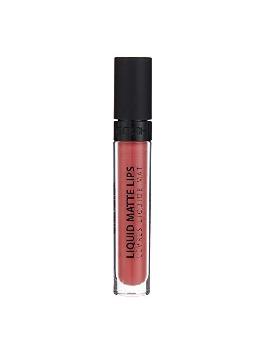 Gosh LIQUID MATTE lips 003 Nougat Fudge
