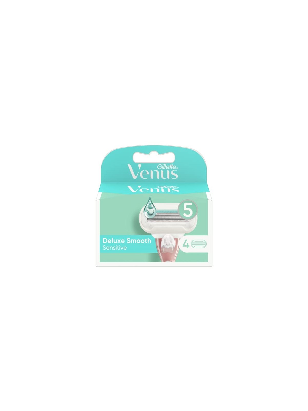 Testina di ricambio Gillette Venus Embrace Sensitive