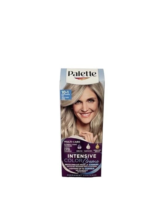 Palette Crema Colore Intensivo di Lunga Durata Capelli C10 B