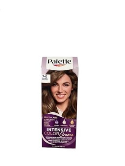 Palette Crema Colore Intensivo N6 Biondo Medio