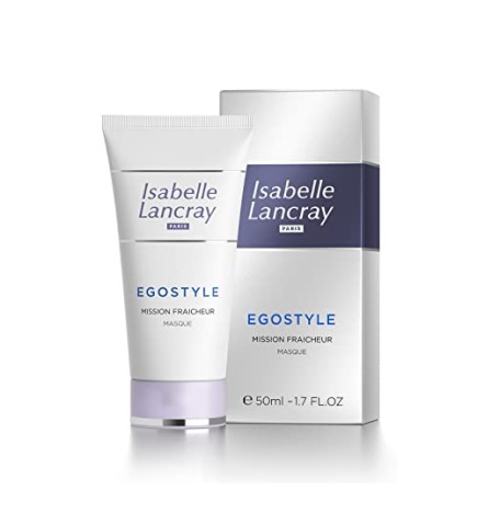 Isabelle Lancray EGOSTYLE missione freschezza maschera 50ml