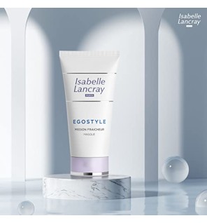 Isabelle Lancray EGOSTYLE missione freschezza maschera 50ml per donna