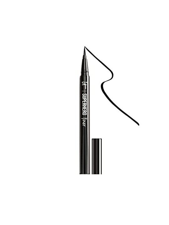Eyeliner It Cosmetics SUPERHERO LINER nero unisex