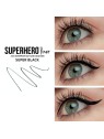 Eyeliner It Cosmetics SUPERHERO LINER nero unisex