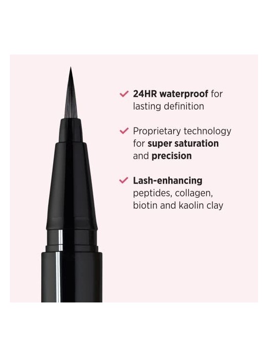 Eyeliner It Cosmetics SUPERHERO LINER nero unisex