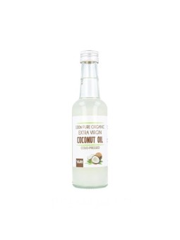 Yari 100% PURO ORGANICO olio extra vergine di cocco 250ml donna