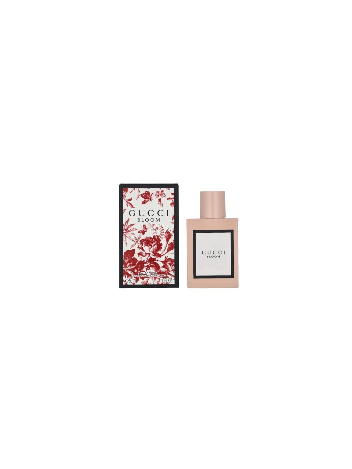 Gucci Bloom eau de parfum Spray donna 50ml