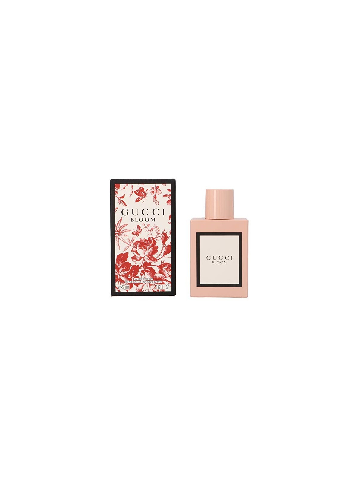 Gucci Bloom eau de parfum Spray donna 50ml