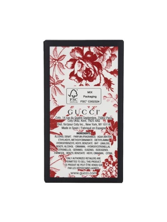 Gucci Bloom eau de parfum Spray donna 50ml