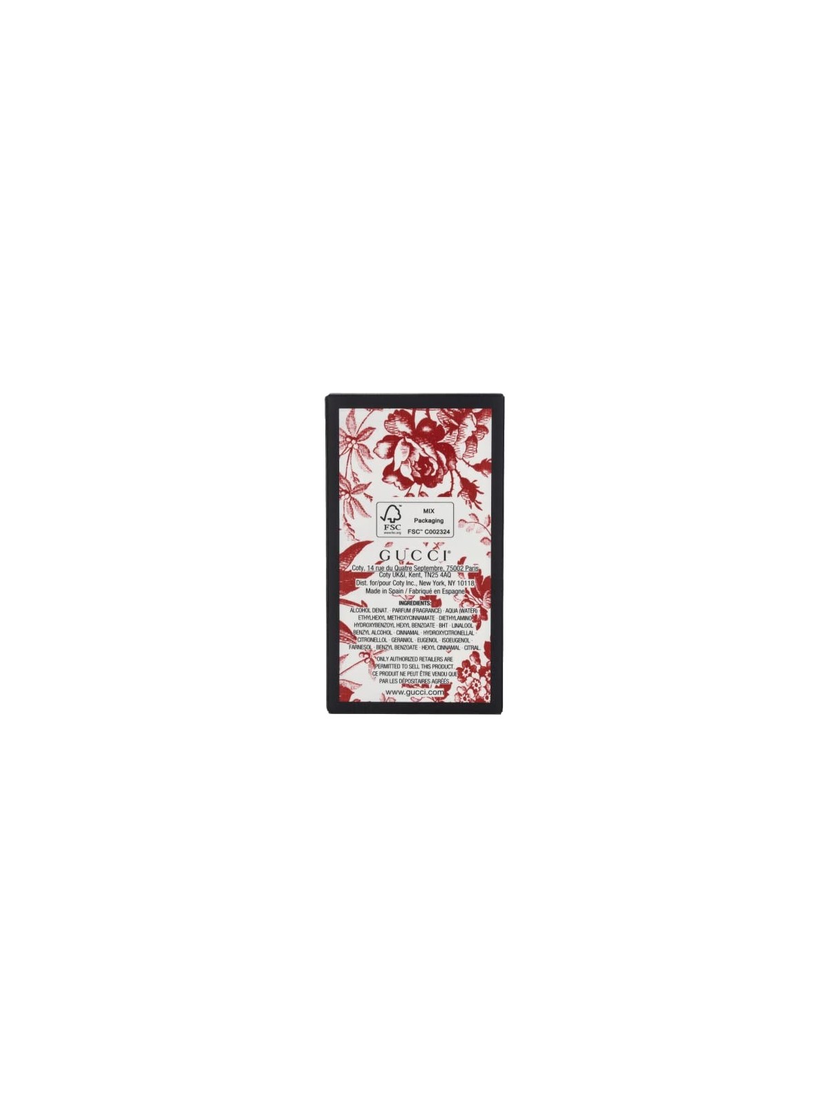 Gucci Bloom eau de parfum Spray donna 50ml
