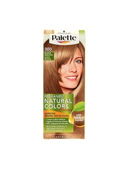 Tinta per capelli Palette Permanent Naturals Color Creme con Miele e Argan 300 80 Biondo Chiaro
