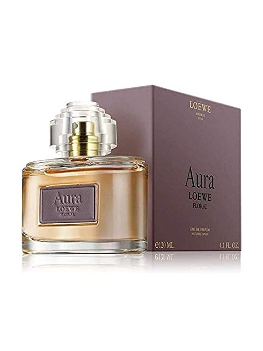 Loewe Aura Loewe Floral Eau De Parfum 120ml donna