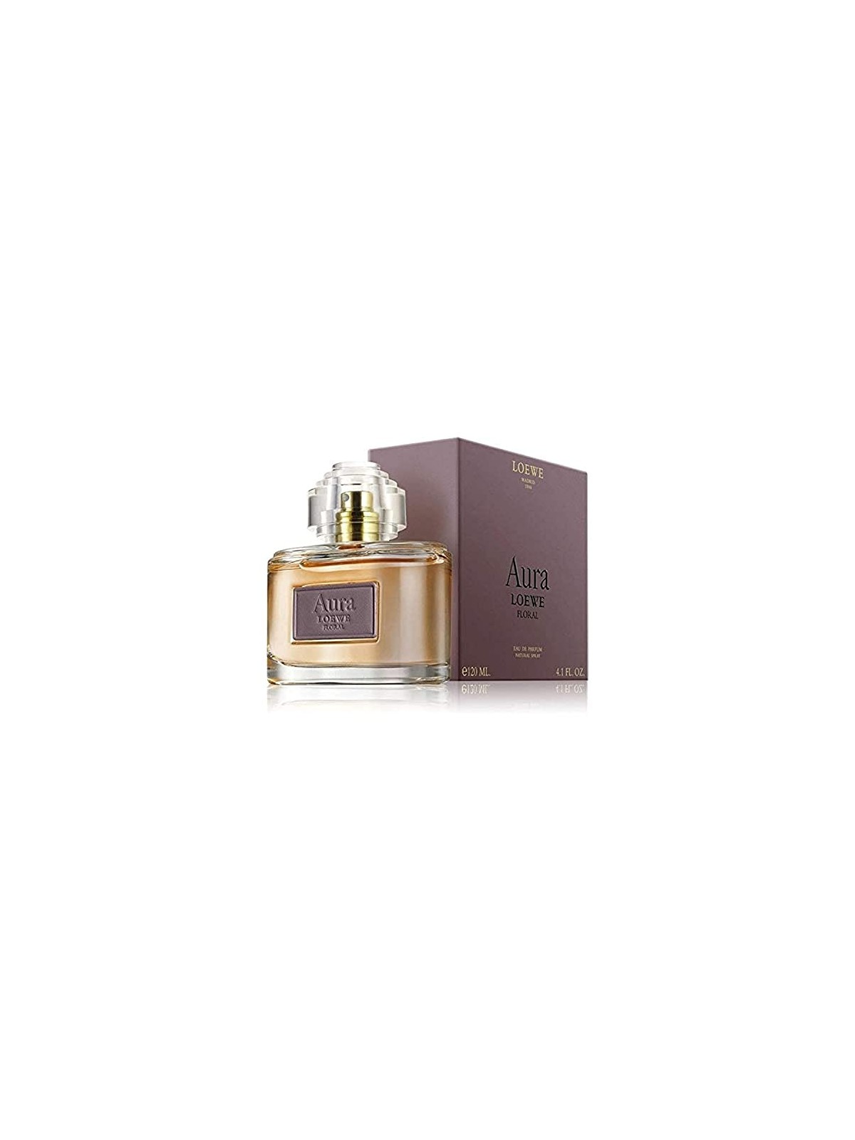 Loewe Aura Loewe Floral Eau De Parfum 120ml donna