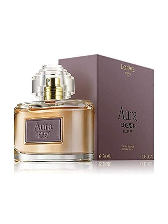 Loewe Aura Loewe Floral Eau De Parfum 120ml donna